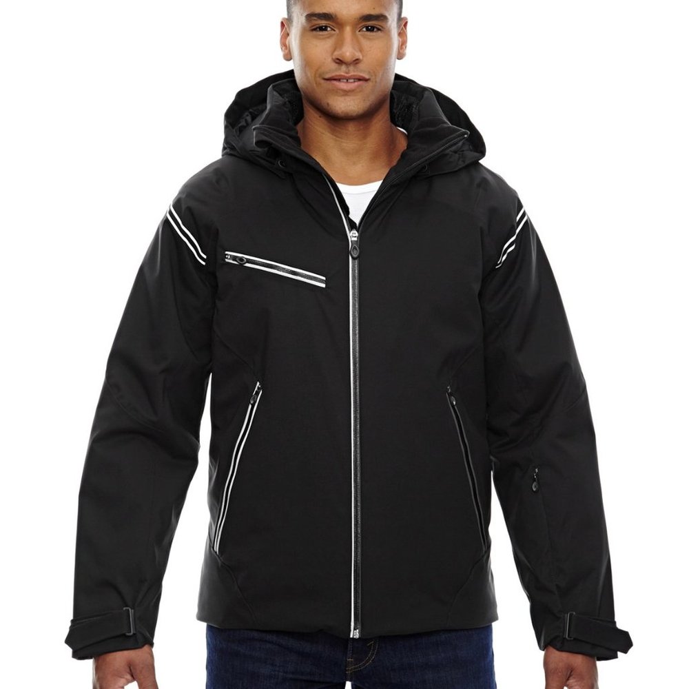 MEN'S VENTILATE SEAM SEALED INSULATED JACKET NWT